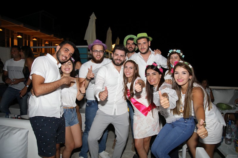 Majd Moussally at La Taiga